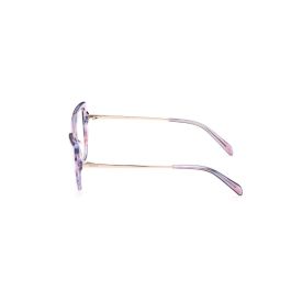 Montura de Gafas Mujer Emilio Pucci EP5192-54083 ø 54 mm Montura de Gafas Mujer Emilio Pucci EP5192-54083 ø 54 mm