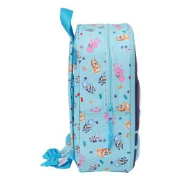 Safta Mochila Guardería 3D Personaje Bluey Infantil para Niños y Niñas Pequeños +3 Años - 22x27x10 cm Precio: 7.58999967. SKU: B17K8EPW3F