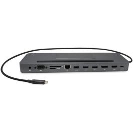 Hub USB i-Tec C31FLATPRO100 Gris