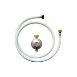 Edouard Rousseau Regulador de butano M20X150 con Manguera 1.5m