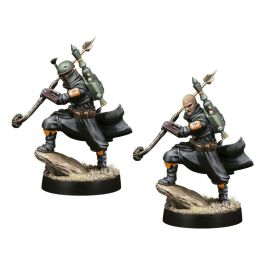 Juego Mesa Star Wars Legion: Boba Juego Mesa Star Wars Legion: Boba