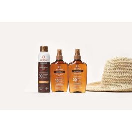 Ecran Aceite Protector Bronceador F10 200ml