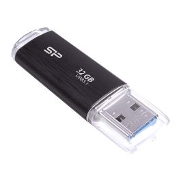 Silicon Power B02 Memoria USB 32GB USB 3.2 Gen 1 Tipo A Tapa Negro