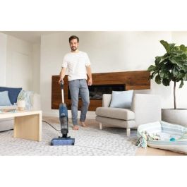 NUEVO SHARK HydroVac WD100EU - Limpiador de suelos duros con cable - Cepillo giratorio antimicrobiano - Aspira y limpia NUEVO SHARK HydroVac WD100EU - Limpiador de suelos duros con cable - Cepillo giratorio antimicrobiano - Aspira y limpia