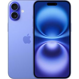 APPLE iPhone 16 Plus 256GB Ultramarino Precio: 1456.49999968. SKU: B1JBV6WAQK