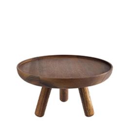 APS Soporte expositor de buffet, madera de acacia, 20 cm x 10.5 cm (diámetro x alto) Precio: 37.6899996. SKU: B1H8GJN3E9