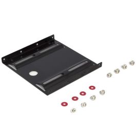 Ewent EW7001 Kit de Montaje Negro con Tornillos Incluidos Precio: 5.50000055. SKU: B1C6KXKFNL