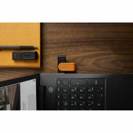 Kingston DTXS/64GB - Memoria USB DataTraveler Exodia S 64GB USB 3.2 Gen 1 con Tapón Giratorio