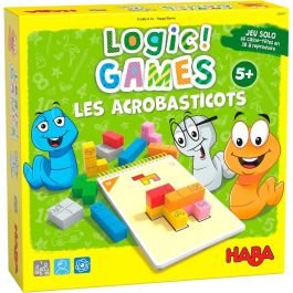 Haba HAB4010168262611 ¡Lógica! JUEGOS: Los Acrobaticots