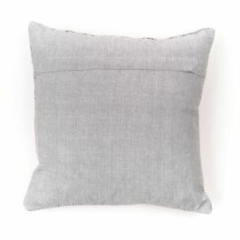 Today TOD1700240918320 Cojín Chambray x Petite broderie Capucine 40 x 40 cm
