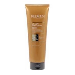 Redken All Soft Heavy Cream Treatment Mascarilla Hidratación Profunda Cabello Seco y Frágil 250ml Precio: 30.50000052. SKU: S4257628