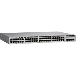 Cisco C9200L-48PXG-4X-E Switch Gestionado L2/L3 Gigabit Ethernet PoE 48 Puertos 12XMGIG 36X1G Precio: 5638.49999955. SKU: B19CEDWK68