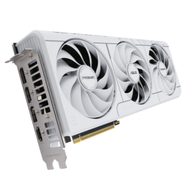 ASUS RTX5070-O12G-WHITE NVIDIA GeForce RTX 5070 12GB GDDR7 Tarjeta Gráfica Blanca
