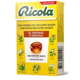 Ricola Caramelos Hierbas Suizas 50Gr. S/A Ricola Caramelos Hierbas Suizas 50Gr. S/A Precio: 3.5899996. SKU: B1GKPYT7MD