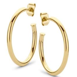 Pendientes Mujer CO88 Collection 8CE-70060 Dorado Pendientes Mujer CO88 Collection 8CE-70060 Dorado