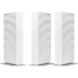 Acer Wave 7 Router WiFi 7 Mesh Dual-band (2.4/5GHz o 2.4/6GHz) Triple Pack Gigabit Ethernet Negro Precio: 337.99000059. SKU: B1J8CAFD8Y