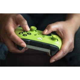Mando Gaming Microsoft QAU-00022 Verde Bluetooth Microsoft Xbox One