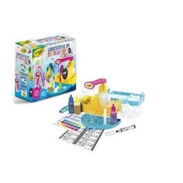 Crayola Laboratorio de Rotuladores Olorosos Neón para Crear Colores - Kit para Niños 8+ Años - 30x14x30 cm Precio: 27.95000054. SKU: B1CL65Y2X8