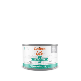 Calibra Cat Life Sensitive Cordero Comida Húmeda para Gatos en Lata 6x200 gr Precio: 10.9901946. SKU: B166FWQC62
