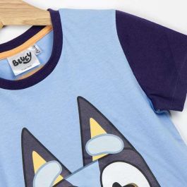 Conjunto 2 piezas french terry bluey 2 años Conjunto 2 piezas french terry bluey 2 años