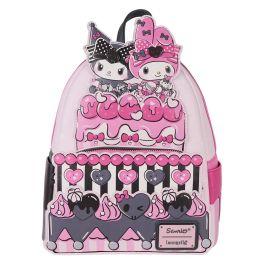 Loungefly Mochila My Melody and Kuromi Sanrio 26cm Precio: 68.88999964. SKU: B13P9JXMG4