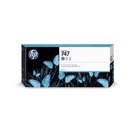 Hp Tinta Gris Designjet Z9 Nº 747 Precio: 166.50000026. SKU: B1AMRVLS47