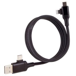 Be Mix Cable Magnético 4 En 1 60W Be Mix Cable Magnético 4 En 1 60W
