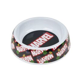 Comedero para Perro Marvel Negro Precio: 6.9900006. SKU: B1FLNCM7LT