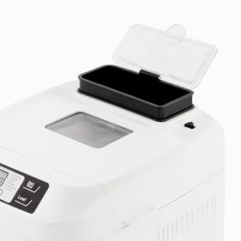 H.KoeNIG BAKE340 - Máquina para hacer pan con semillas - 12 programas - 3 niveles de cocción - 550W - 2 tamaños: 650 o 800g - Pantalla LCD H.KoeNIG BAKE340 - Máquina para hacer pan con semillas - 12 programas - 3 niveles de cocción - 550W - 2 tamaños: 650 o 800g - Pantalla LCD