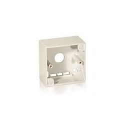 Equip Aufputz-Halterung für Frontplatten RAL 1013 Perlweiß Precio: 15.49999957. SKU: B19HR9S8JJ