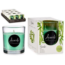 Vela Vaso 30 Horas Bambu Acorde 7X7CM (12 Unidades) Vela Vaso 30 Horas Bambu Acorde 7X7CM (12 Unidades) Precio: 22.49999961. SKU: B165XJ85YY