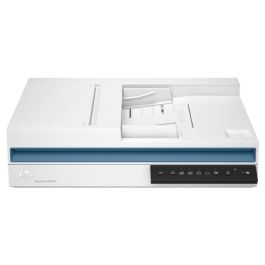 HP Scanjet Pro 2600 f1 Escáner Documental con ADF Blanco 600x600 DPI 1200x1200 DPI A4 A5 A6 B5