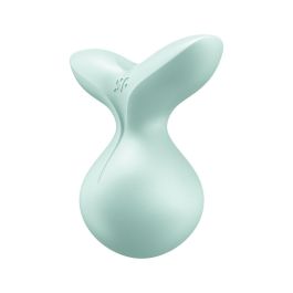 Satisfyer Viva la vulva 3 lay-on vibrator menta Satisfyer Viva la vulva 3 lay-on vibrator menta