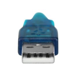Adaptador USB a RS232 Startech ICUSB232V2 Gris