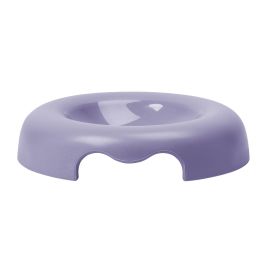 United Pets Comedero para Gatos antiroces bigotes, antideslizante, polipropileno reciclado, 18 cm 120 ml, Lila Precio: 9.5000004. SKU: S6100517