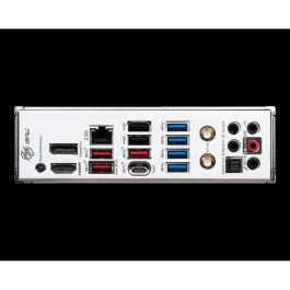 MSI MPG B650 EDGE WiFi Placa Base AMD B650 Zócalo AM5 Ryzen 7000 Series ATX DDR5 WiFi 6E Bluetooth 5.2