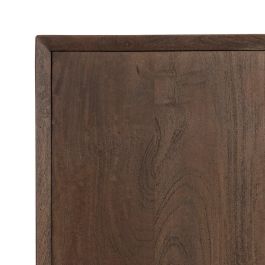 Mueble Recibidor Marrón Madera de Mango 100 X 40 X 85 cm