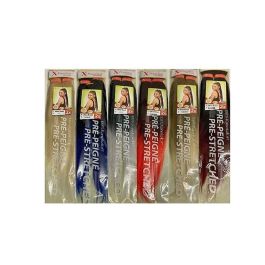 Extensiones para el Pelo Pre-Peigne X-Pression Nº T1B/60S (1X2) Precio: 5.50000055. SKU: S4254948