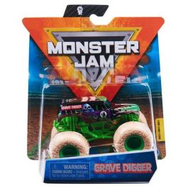 Coche monster jam escala 1:64 - modelos surtidos Coche monster jam escala 1:64 - modelos surtidos