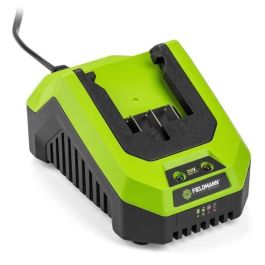 Cargador - FIELDMANN - Para batería de 20 V - Carga 2 Ah en 60 min - Compatible con 2 Ah, 4 Ah Precio: 32.95000005. SKU: B15R5FJ8RB