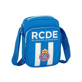 Cartera Escolar Safta R.C.D. Español Bandolera Pequeña 160x220x60 mm Precio: 10.69000031. SKU: S4300920