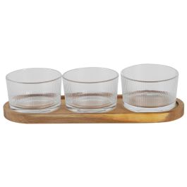 Set Aperitivo Cuenco Acacia Home Deco Factory Precio: 7.49999987. SKU: B147DZRTLG