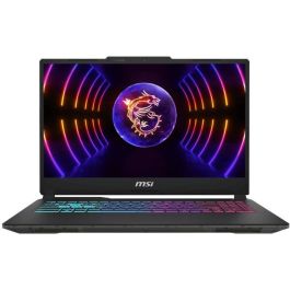MSI Cyborg 15 A13VE-1005 Gaming Portátil Intel Core i5-13420H, 16GB RAM, 512GB SSD, NVIDIA RTX 4050, 15.6" Full HD 144Hz