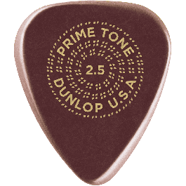 Dunlop Primetone Standard 2,50mm Púas de Guitarra Bolsa de 3 Precio: 10.50000006. SKU: B14MPQ82YQ