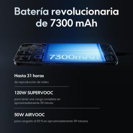 OnePlus 15 5G Dual Sim 16GB RAM 512GB Almacenamiento Negro