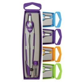 Compas Escolar Con Protector Aguja Surtido Compas Escolar Con Protector Aguja Surtido Precio: 4.49999968. SKU: B15CFMNEWC