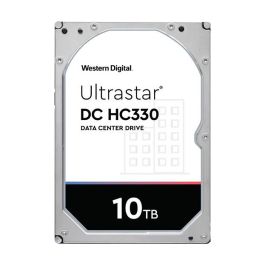 Western Digital Ultrastar DC HC330 Disco Duro 10TB SAS 7200RPM 256MB Precio: 436.50000042. SKU: B1676DQAW9