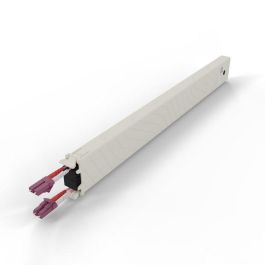 PATCHBOX patchbox.one Cassette de Cable Modular Fibra Óptica OM4 LC-LC para Frame 8RU con Corning ClearCurve