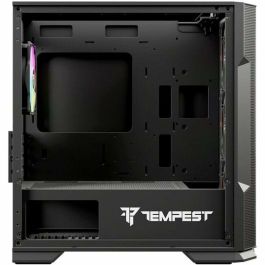 Caja Semitorre ATX Tempest Stockade Negro