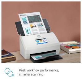 HP 90 - 264V, 50/60Hz, 2.8" Touch, 240 x 320pixels, 70dB, Ethernet, Wi-Fi, USB 3.0, 43 - 350g/m², 38W, 666MHz, 600 x 600dpi, CMOS CIS, 1GB HP 90 - 264V, 50/60Hz, 2.8" Touch, 240 x 320pixels, 70dB, Ethernet, Wi-Fi, USB 3.0, 43 - 350g/m², 38W, 666MHz, 600 x 600dpi, CMOS CIS, 1GB